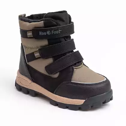 Ботинки утепленные Neo Feet