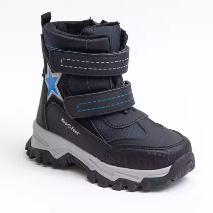 Ботинки утепленные Neo Feet