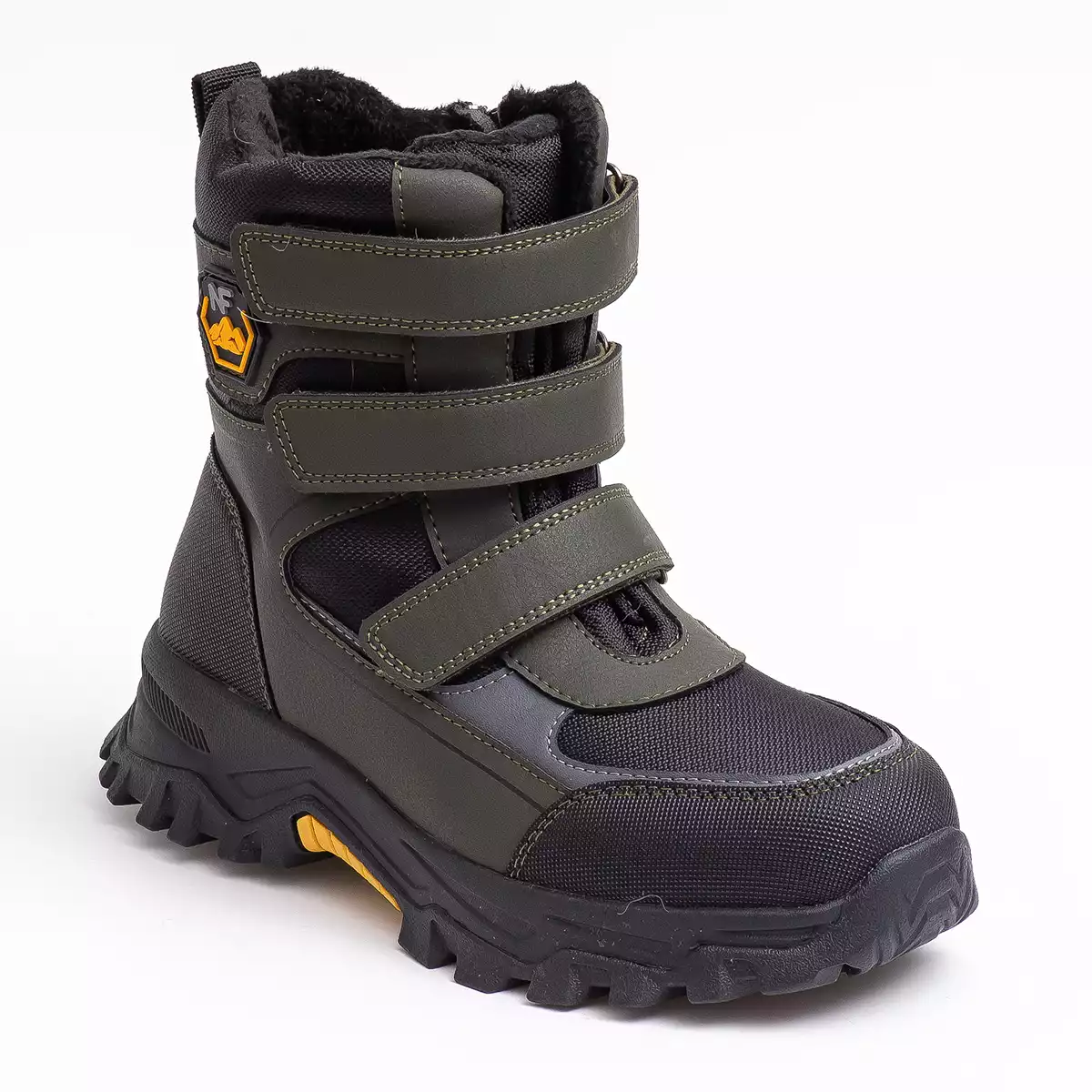 Ботинки утепленные Neo Feet
