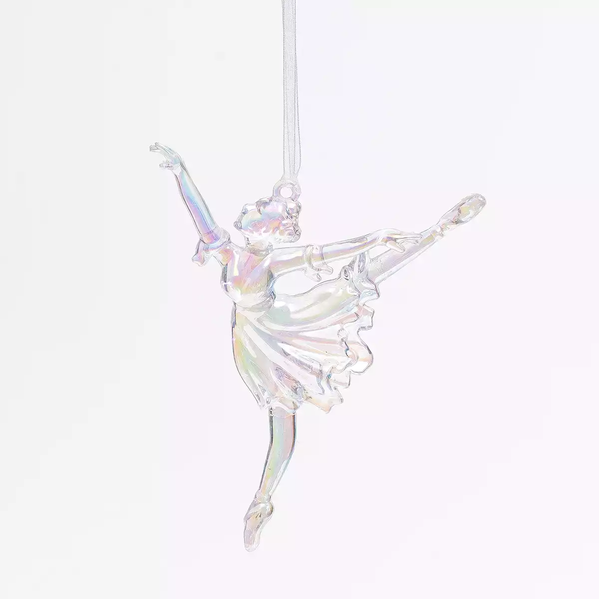 Новогодняя фигурка Балерина 14,5х14 см 058D-6758D