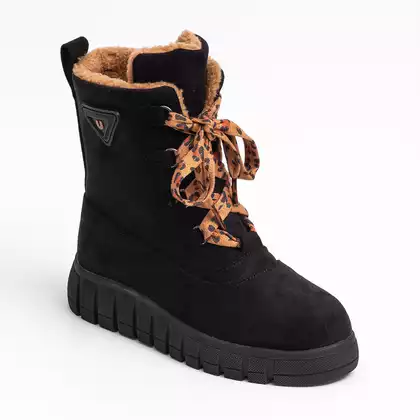 Ботинки утепленные Neo Feet