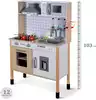 Игровой модуль Кухня PLK596 деревянный с металлической посудой в/к