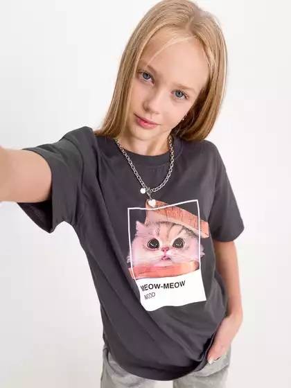 Футболка Vulpes