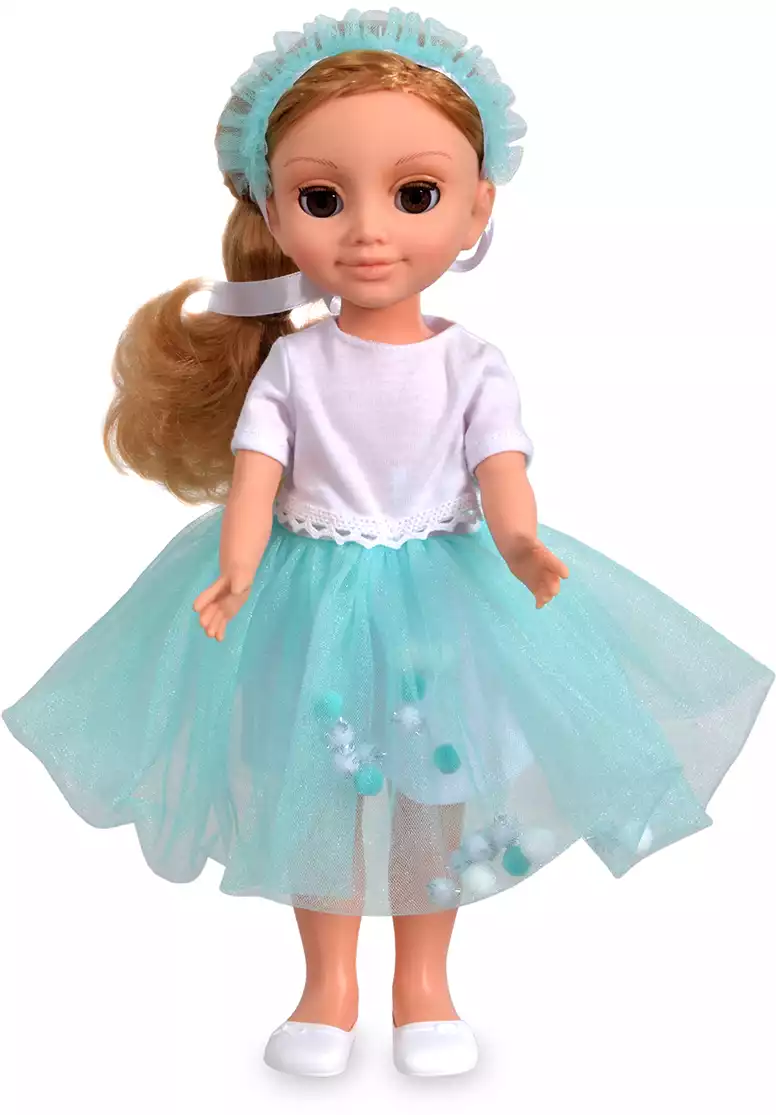 Кукла София Модница 1 37см В4540 Весна