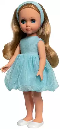 Кукла Мила модница 8 35см В4425 Весна