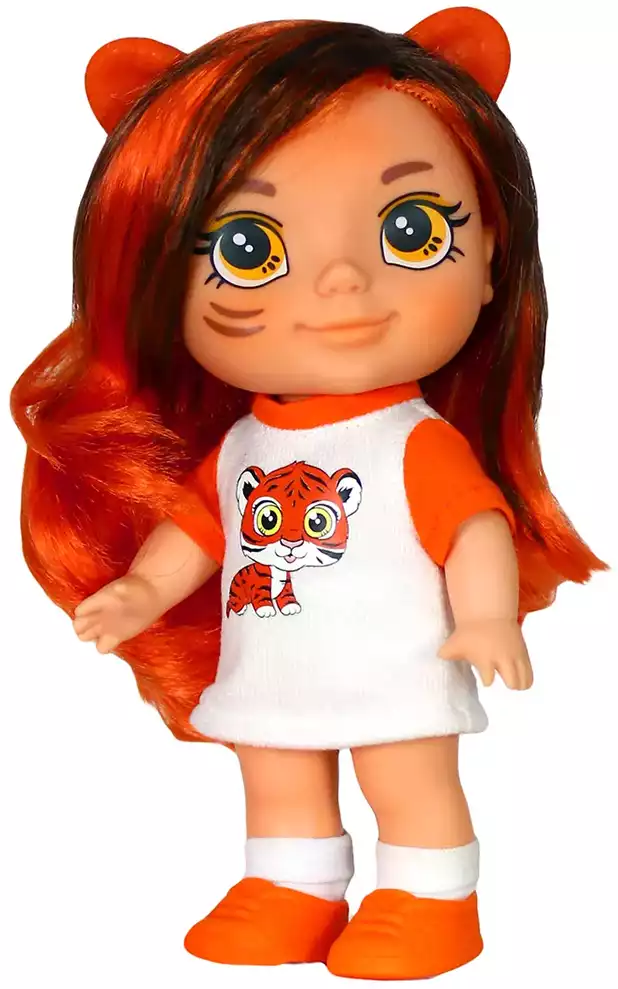 Кукла Рита. Лесняши. 25см В4391 Весна