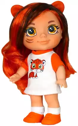 Кукла Рита. Лесняши. 25см В4391 Весна