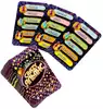 Настольная игра ходилка Альянс Crazy Веселая вечеринка 4650250536512 Умные игры