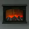 Камин 33х12х24 см USB/батарейки BL16522
