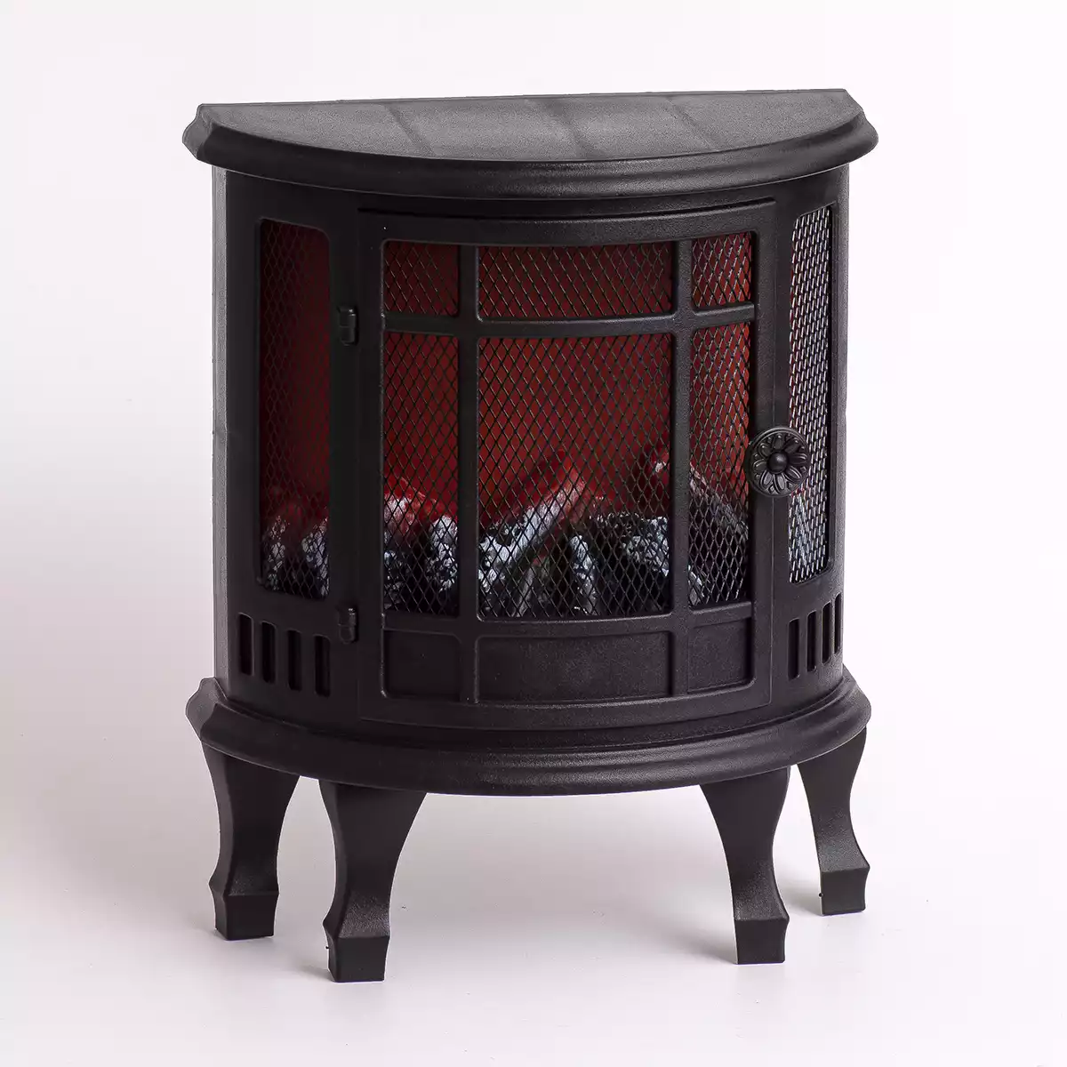 Камин 24,5х12,5х30 см батарейки BL16521S