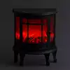 Камин 24,5х12,5х30 см батарейки BL16521S