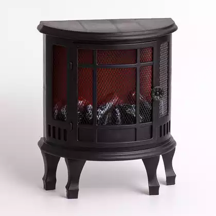 Камин 24,5х12,5х30 см батарейки BL16521S