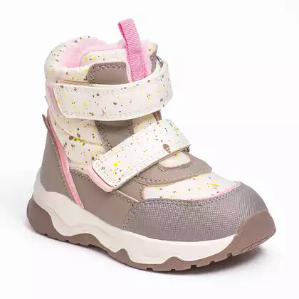 Ботинки утепленные Vulpes