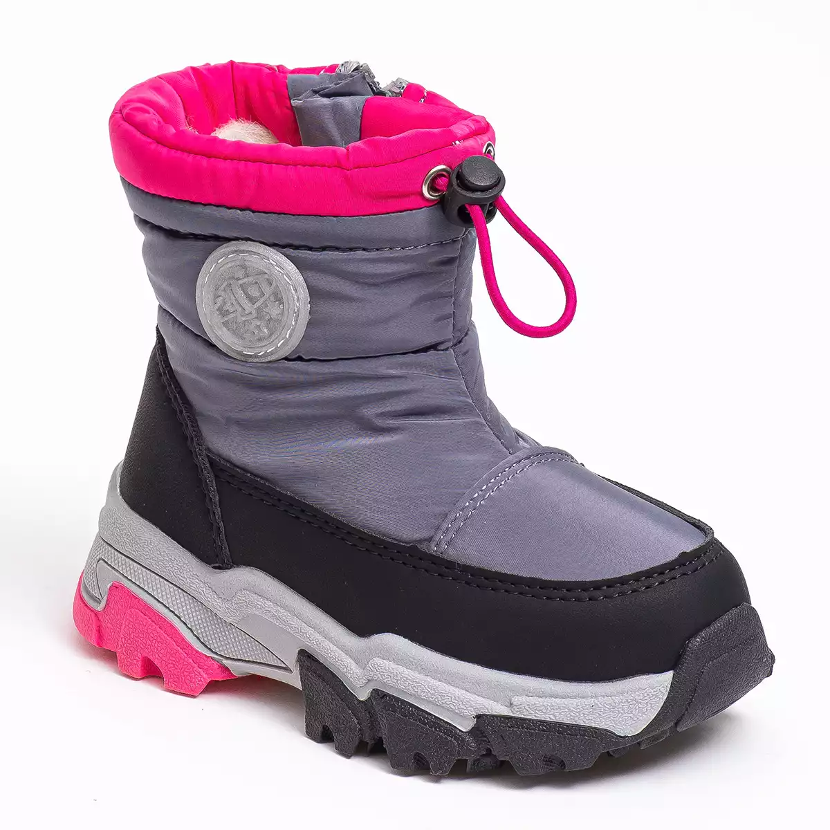 Сапоги утепленные Vulpes