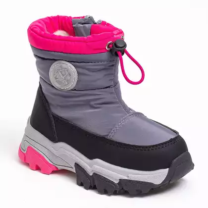 Сапоги утепленные Vulpes