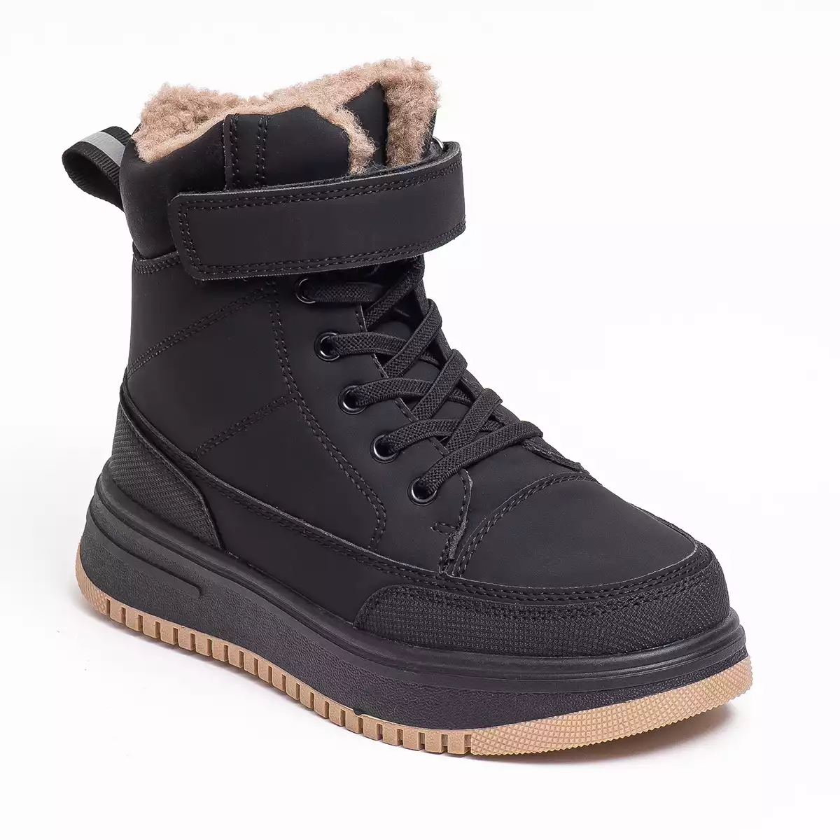 Ботинки утепленные Vulpes