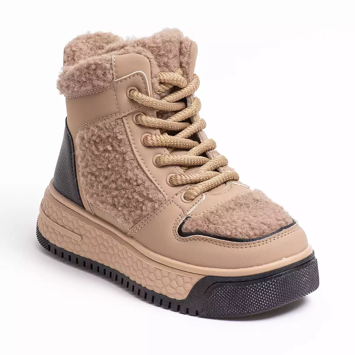 Ботинки утепленные Vulpes