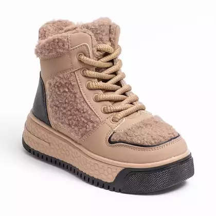 Ботинки утепленные Vulpes