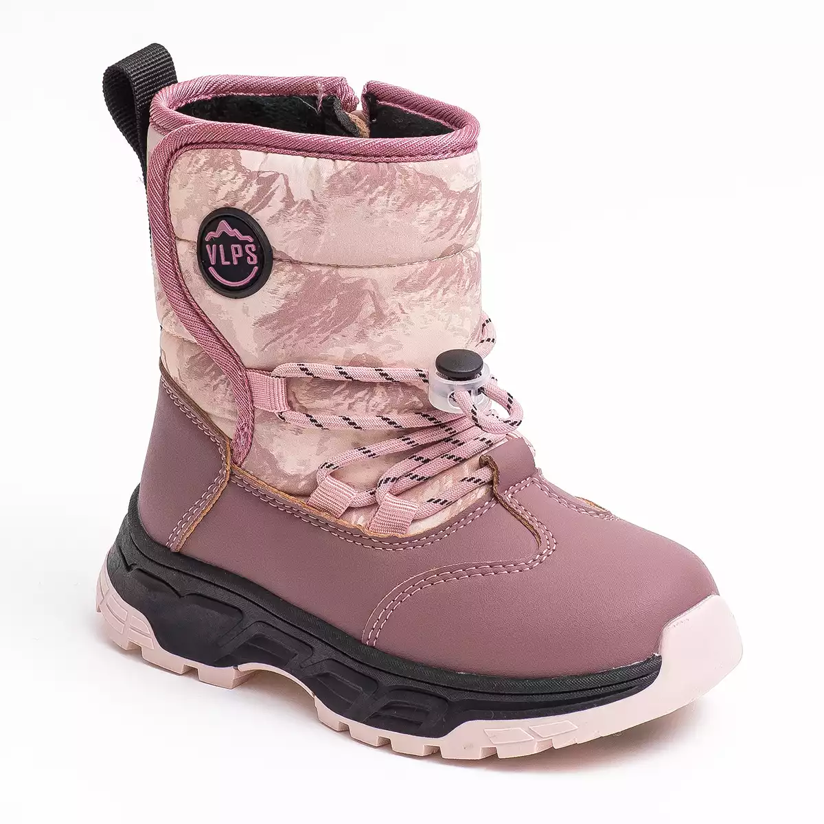 Сапоги утепленные Vulpes