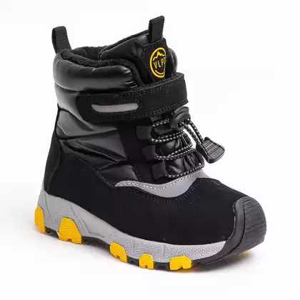 Ботинки утепленные Vulpes