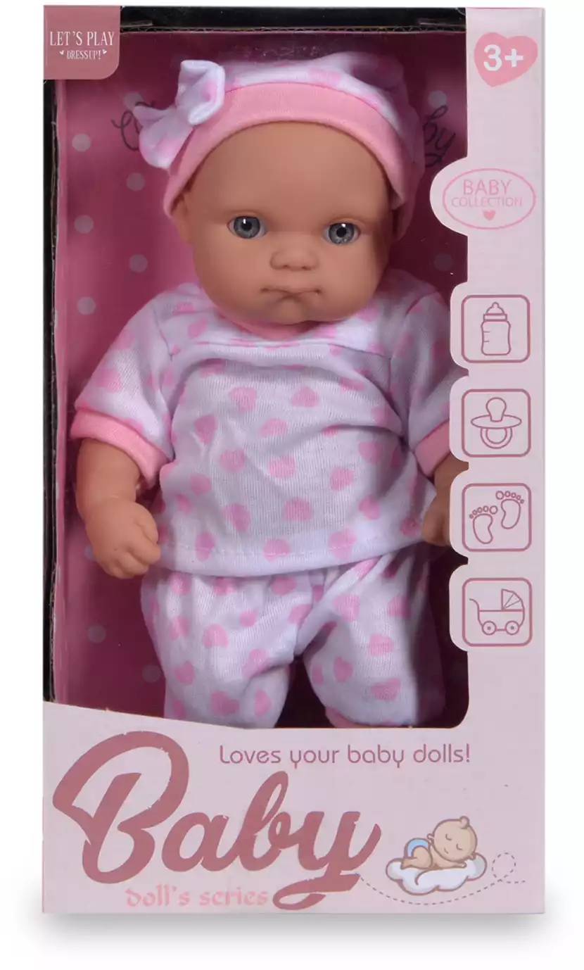 Пупс игровой 9905-28