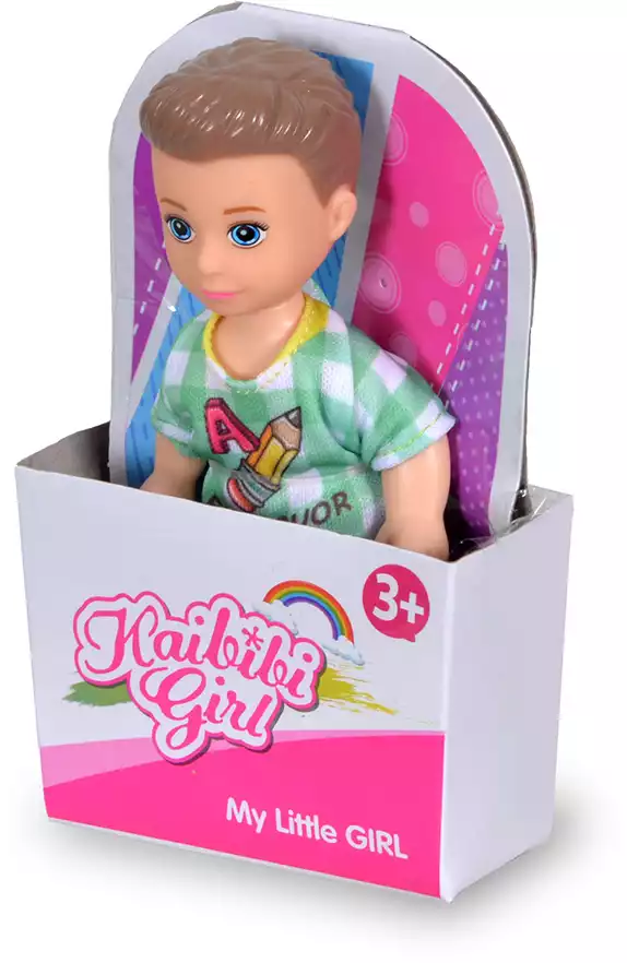 Кукла WG650-2 мальчик в ассортименте