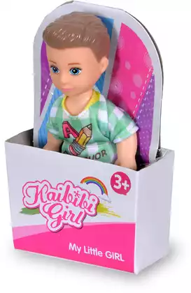 Кукла WG650-2 мальчик в ассортименте