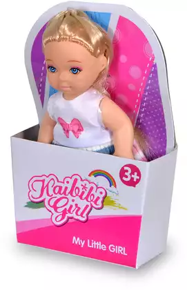 Кукла WG650 девочка в ассортименте