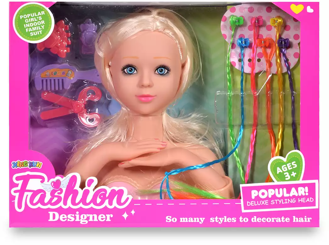 Кукла манекен 8903 с аксессуарами