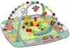 Детский игровой коврик 668-34 музыкальный с игрушками в/к