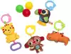 Детский игровой коврик 668-34 музыкальный с игрушками в/к