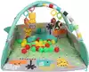 Детский игровой коврик 668-34 музыкальный с игрушками в/к