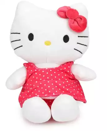 Мягкая игрушка Хелло Китти 17 см без чипа V123243HK-17NS Мульти Пульти