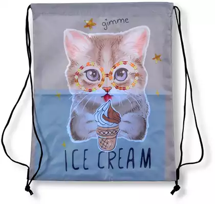 Сумка для обуви Мороженое BAG25-3