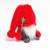 Новогодняя фигурка 38 см Гном 058D-6893D
