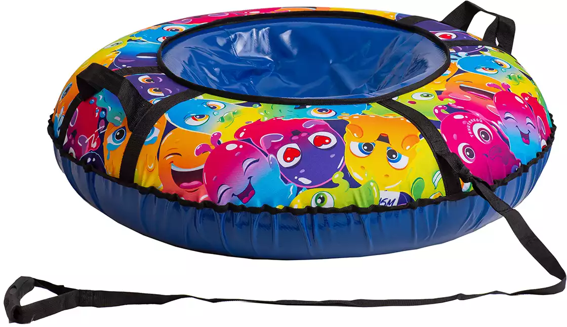 Тюбинг 93 см Слайм