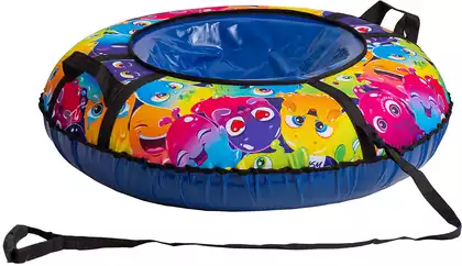 Тюбинг 93 см Слайм