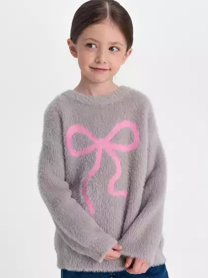 Вязаный джемпер Vulpes