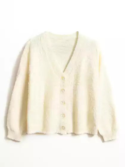 Вязаный кардиган Vulpes