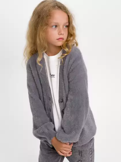 Вязаный кардиган Vulpes