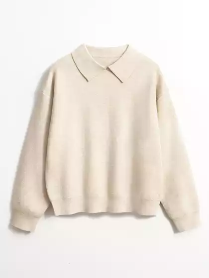 Вязаный джемпер Vulpes