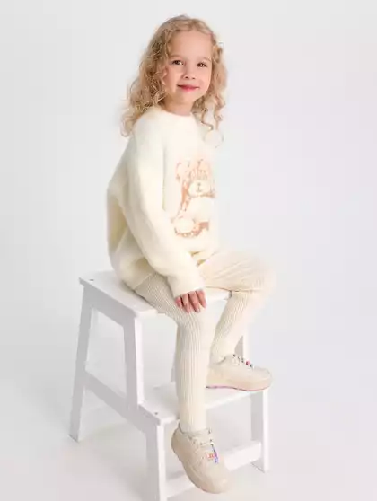 Вязаные лосины Vulpes