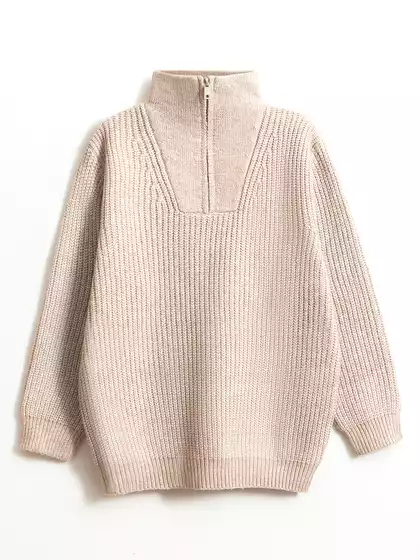 Вязаный свитер Vulpes