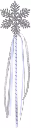 Волшебная палочка снежинка 058D-6900D