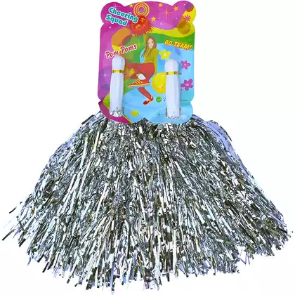 Помпоны для чирлидинга 2шт 058D-6903D