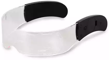 Карнавальные очки свет неон 058D-6904D