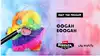Мягкая игрушка Монстрик Фугглер OOGAH BOOGAH 23 см 15702L Fuggler