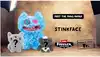 Мягкая игрушка Монстрик Фугглер Stinkface 23 см 15725B Fuggler