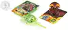 Игровой набор SPIN MASTER - Bakugan Starter Pack, в наборе: 1 атакающий вращающийся и 2 катящихся мяча для бакуган, карта rip, XL rip cord и несколько карт, серия Bakugan, возраст 6+