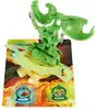 Игровой набор SPIN MASTER - Bakugan Starter Pack, в наборе: 1 атакающий вращающийся и 2 катящихся мяча для бакуган, карта rip, XL rip cord и несколько карт, серия Bakugan, возраст 6+